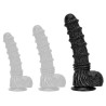 ToppedMonster Gode Bambou L 21 x 6cm